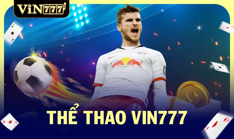 Sảnh thể thao VIN777 an toàn uy tín để cá cược