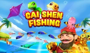 Bắn Cá Thần Tài Vin777