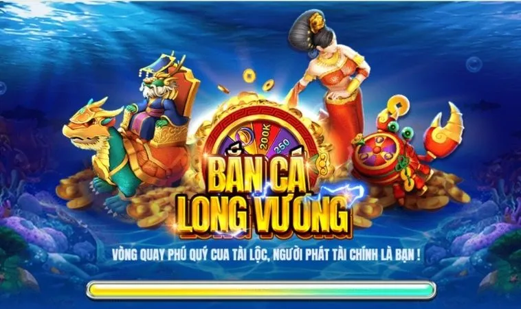 Bắn Cá Rồng Vin777