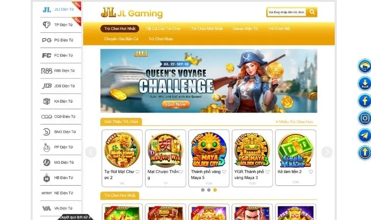 Sảnh Nổ Hũ Tại Vin777 quy tụ nhiều thể loại game hấp dẫn để trải nghiệm