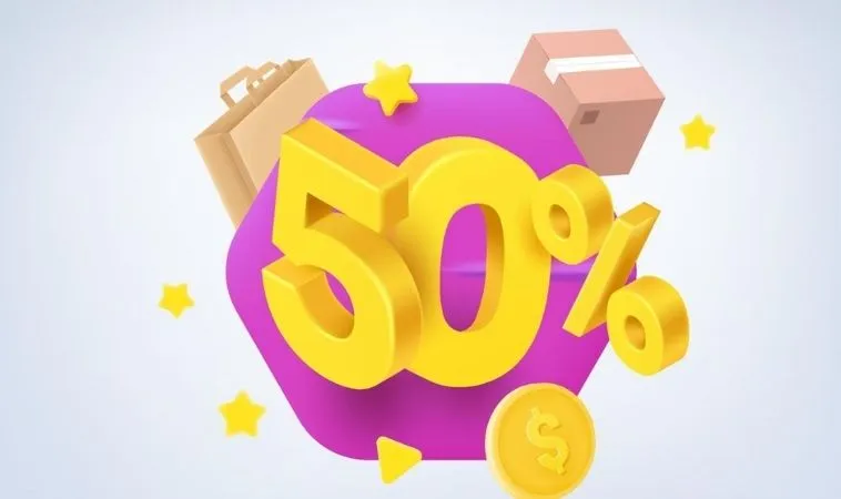 Chương trình Nạp Lần 2 Tặng 50% Tại Vin777