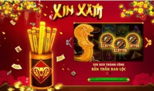 Nổ Hũ Xin Xăm tại Vin777