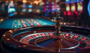 Roulette tại Vin777