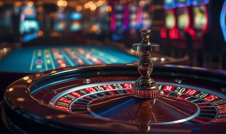 Roulette tại Vin777