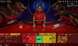Dragon Tiger tại Vin777